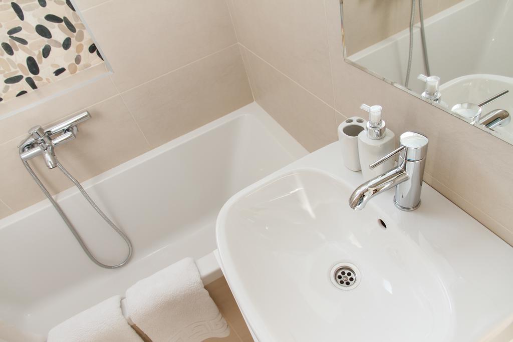 Apartment Slavia District Beograd Rom bilde