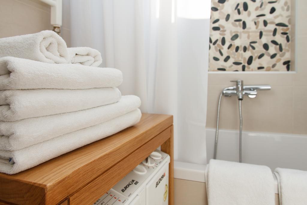 Apartment Slavia District Beograd Rom bilde
