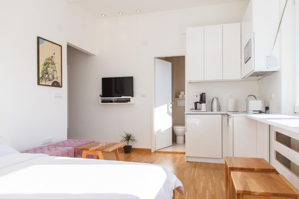Apartment Slavia District Beograd Rom bilde