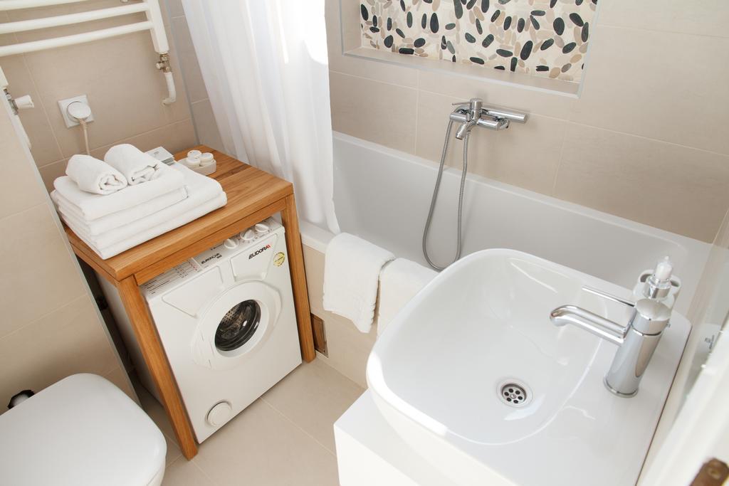 Apartment Slavia District Beograd Rom bilde