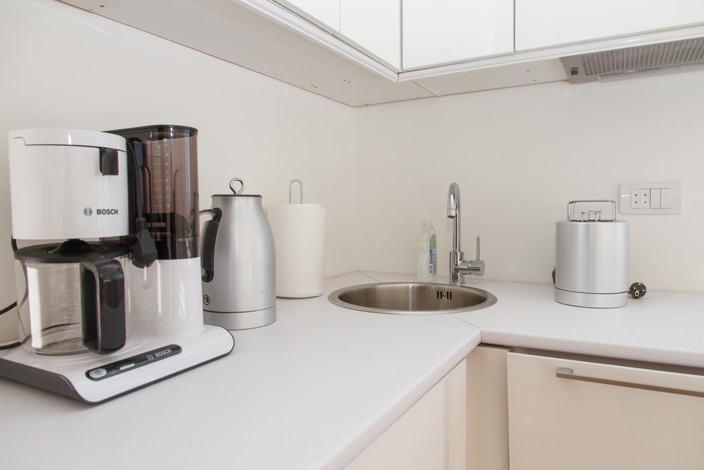 Apartment Slavia District Beograd Rom bilde