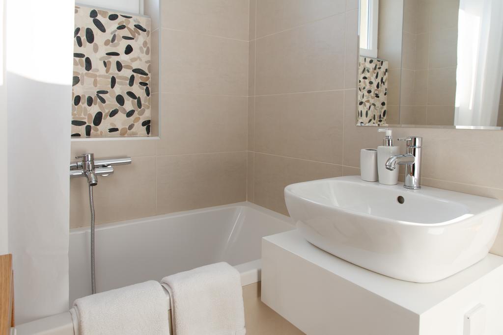 Apartment Slavia District Beograd Rom bilde